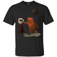 Biker - EWOK ON ENDOR T Shirt & Hoodie