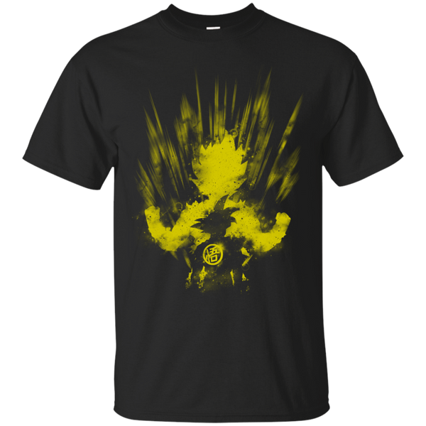 Dragon Ball - Road to become a super sayan corp T Shirt & Hoodie