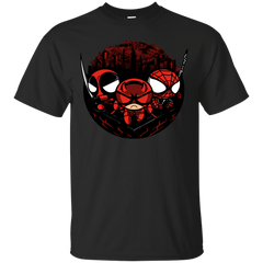 Deadpool - Team Redpuff Boys Lighter Bg red T Shirt & Hoodie