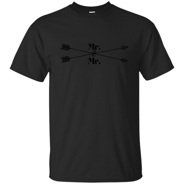 LGBT - Mr  Mr gay marriage T Shirt & Hoodie