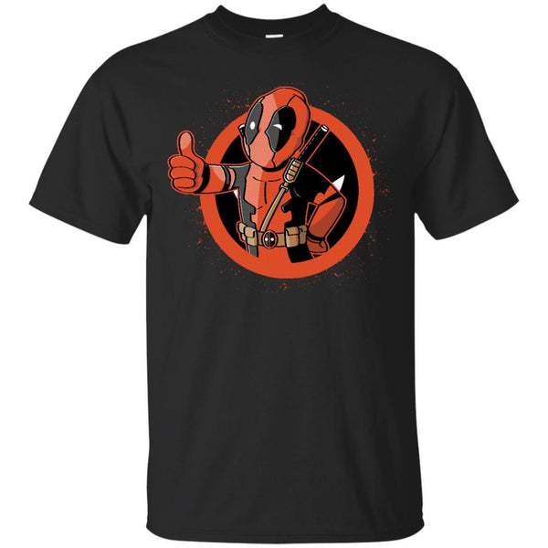DEADPOOL - Dead Boy T Shirt & Hoodie