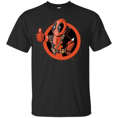 DEADPOOL - Dead Boy T Shirt & Hoodie