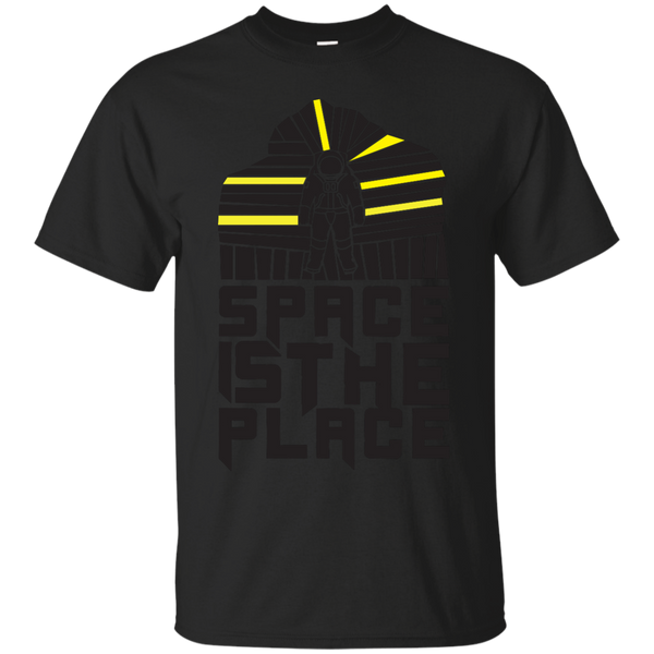 ASTRONAUT - Space is the place T Shirt & Hoodie
