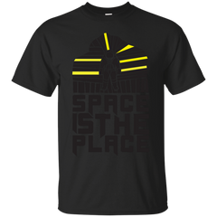 ASTRONAUT - Space is the place T Shirt & Hoodie