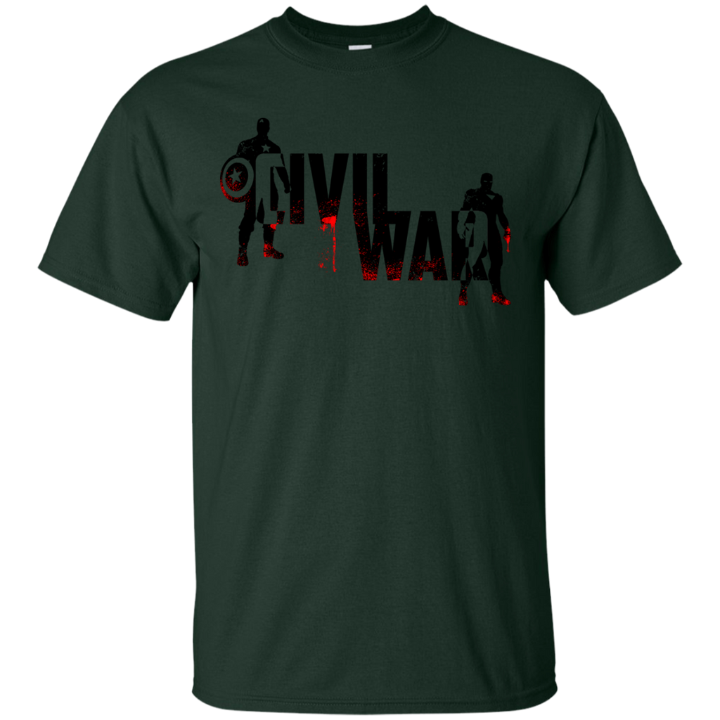 Marvel - Captain America  Civil War america T Shirt & Hoodie