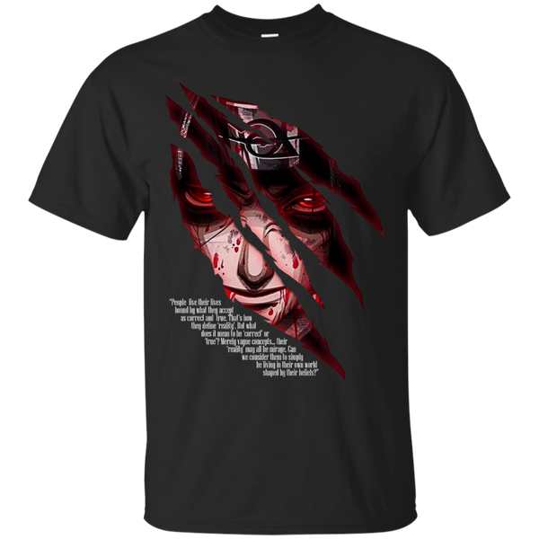 ALEXKRAMER - Itachi Uchiha T Shirt & Hoodie