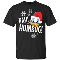 DONALDDUCK - Bah Humbug Donald Duck T Shirt & Hoodie