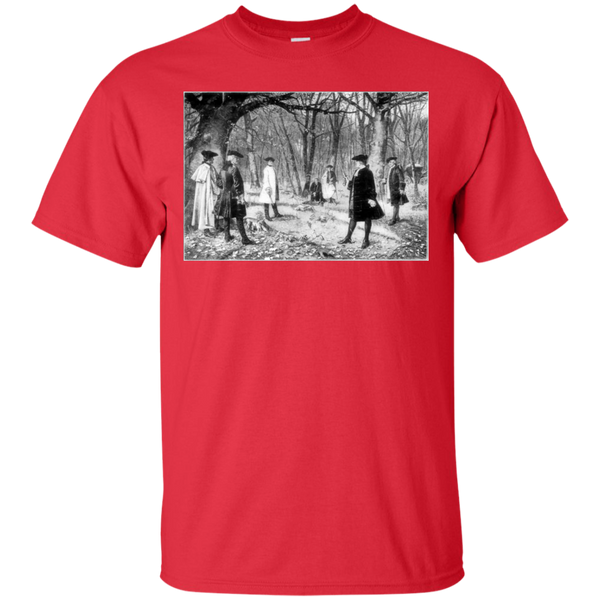 ALEXANDER HAMILTON - Hamilton Burr Duel T Shirt & Hoodie