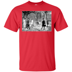 ALEXANDER HAMILTON - Hamilton Burr Duel T Shirt & Hoodie