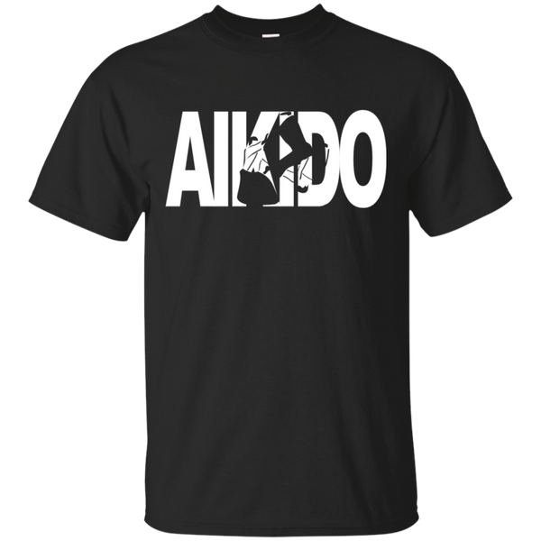 AIKIDO - Aikido  Throw Dark T Shirt & Hoodie