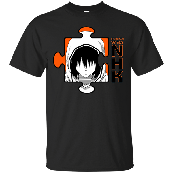 Naruto - WELCOME TO THE NHK T Shirt & Hoodie