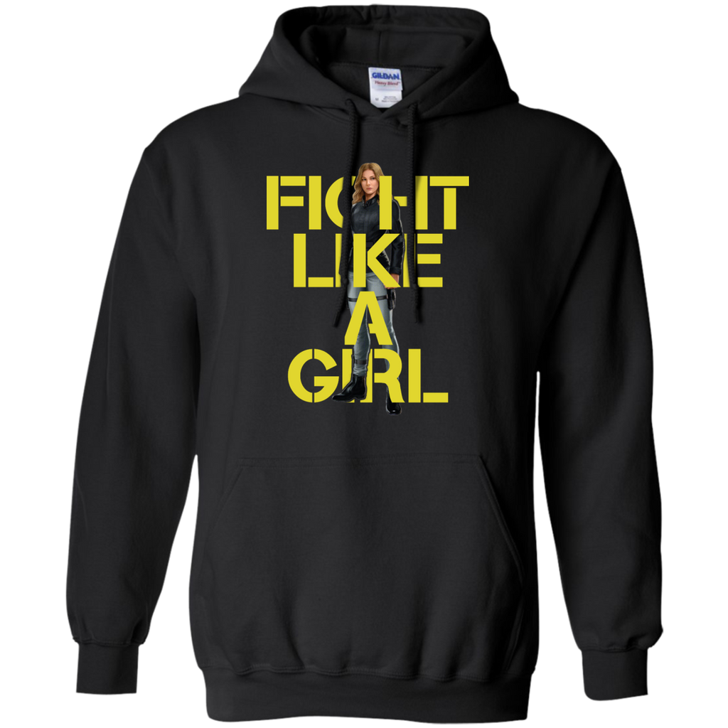 Marvel - Agent 13  Fight Like A Girl marvel T Shirt & Hoodie