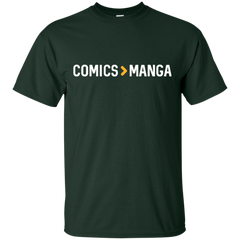 Marvel - Comics  Manga manga T Shirt & Hoodie