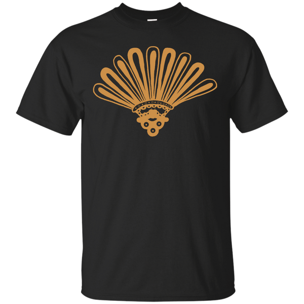 AMERICA - Yellow aztec T Shirt & Hoodie