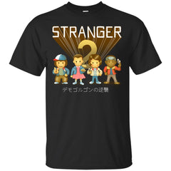 STRANGER THINGS - Stranger 2 T Shirt & Hoodie