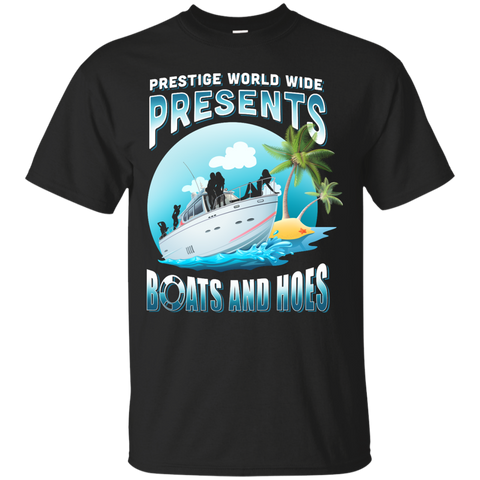 Mechanic - PRESTIGE WORLDWIDE PRESENT BOATS HOES T Shirt & Hoodie