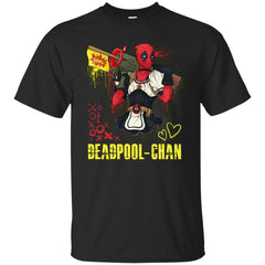 DEADPOOL - DeadpoolChan T Shirt & Hoodie
