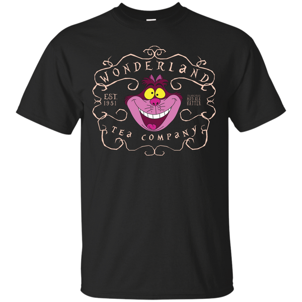 ALICE IN WONDERLAND - Wonderland Tea Company T Shirt & Hoodie