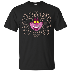 ALICE IN WONDERLAND - Wonderland Tea Company T Shirt & Hoodie