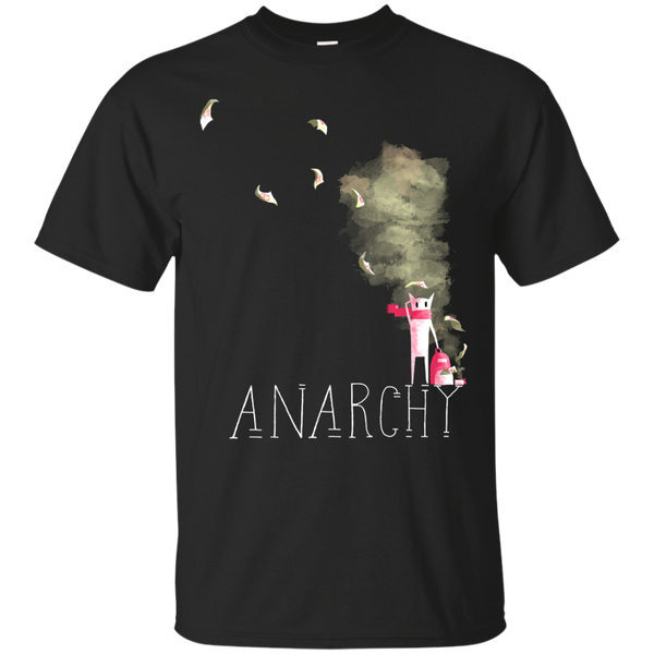 ANARCHY - Little Vandal T Shirt & Hoodie