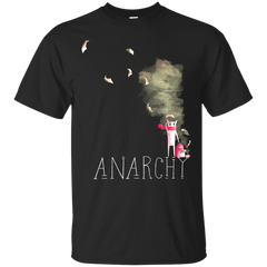 ANARCHY - Little Vandal T Shirt & Hoodie