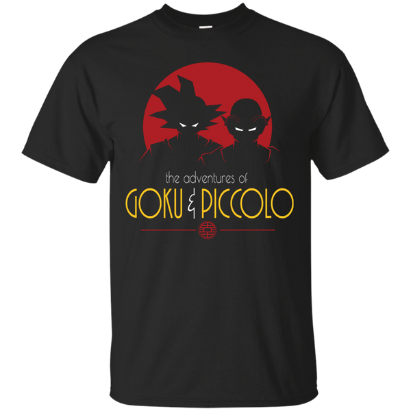 Dragon Ball - Adventures of Goku  Piccolo namek T Shirt & Hoodie