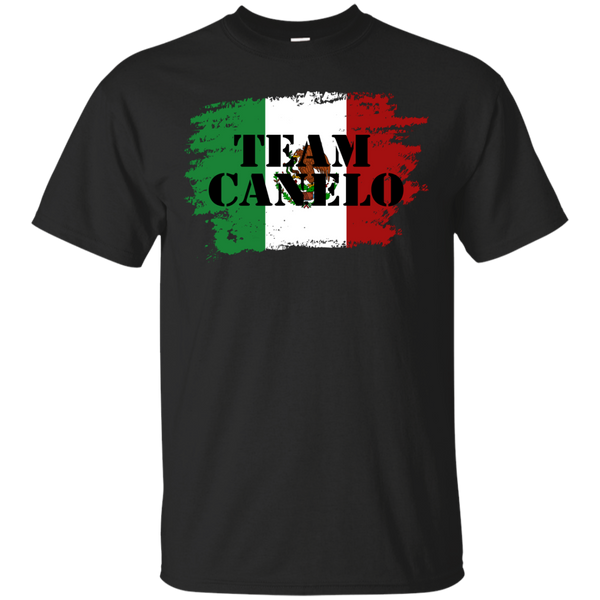 Boxing - team canelo canelo T Shirt & Hoodie