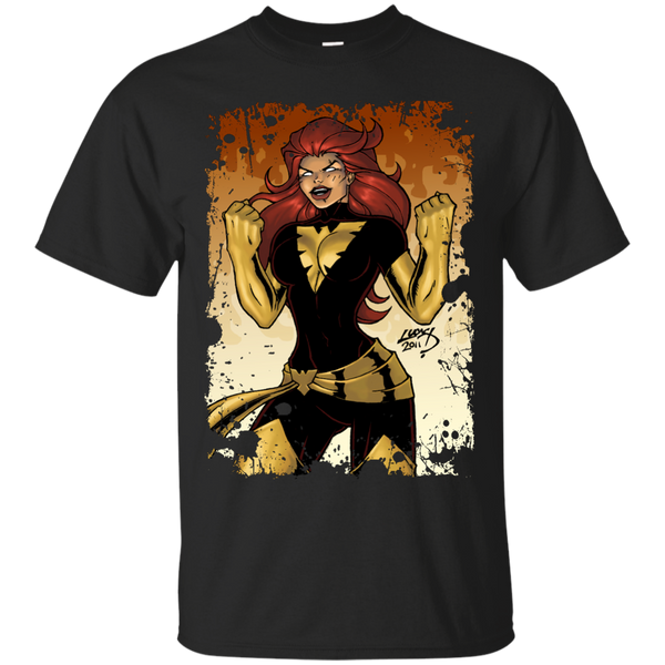 Marvel - Dark Phoenix Jean Grey Shirt XMen Apocalypse Saga Animated x men T Shirt & Hoodie