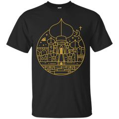 ALADDIN - Whole New World T Shirt & Hoodie