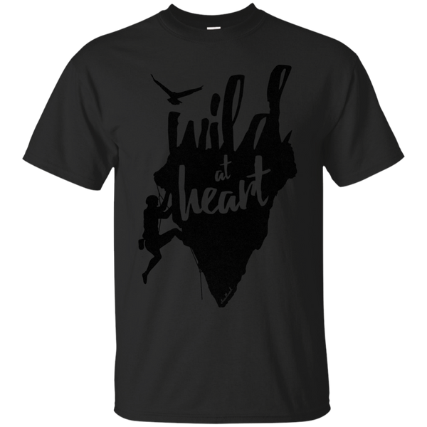 Hiking - Wild at Heart cloudland T Shirt & Hoodie