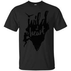 Hiking - Wild at Heart cloudland T Shirt & Hoodie