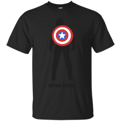 Marvel - Freedom  Captain America chris evans T Shirt & Hoodie