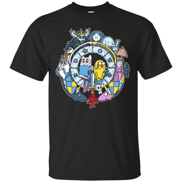 ADVENTURE - What Time Is It T Shirt & Hoodie