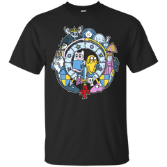 ADVENTURE - What Time Is It T Shirt & Hoodie