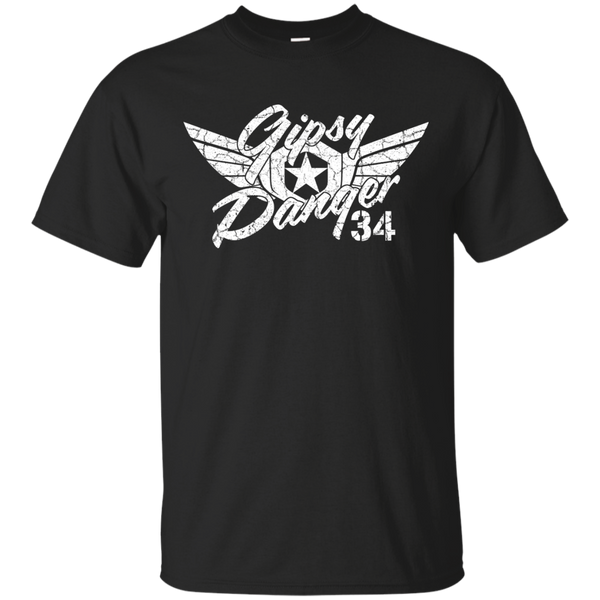 ALIEN - Gipsy Danger Faded T Shirt & Hoodie