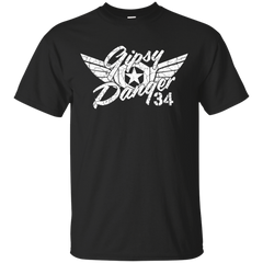 ALIEN - Gipsy Danger Faded T Shirt & Hoodie