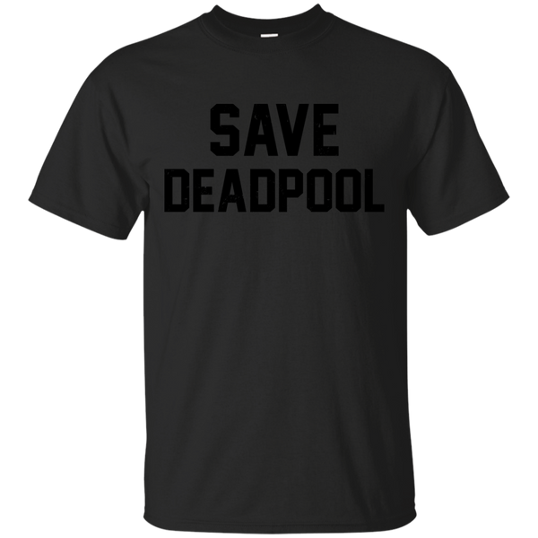 Deadpool - Save DP deadpool T Shirt & Hoodie