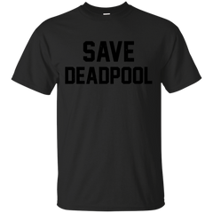 Deadpool - Save DP deadpool T Shirt & Hoodie