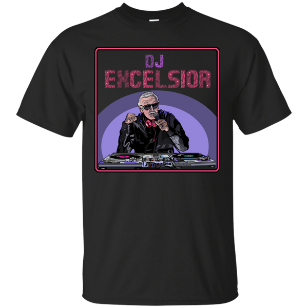Marvel - DJ Excelsior excelsior T Shirt & Hoodie