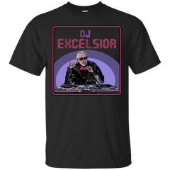 Marvel - DJ Excelsior excelsior T Shirt & Hoodie