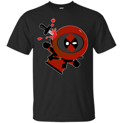 Marvel - Dead Kenny dead pool T Shirt & Hoodie