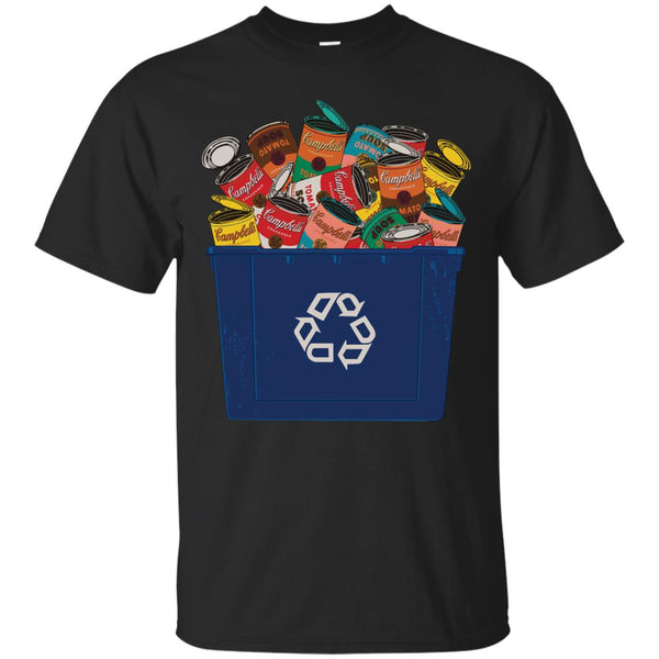 MCGUIRE - Recycled Warhol T Shirt & Hoodie