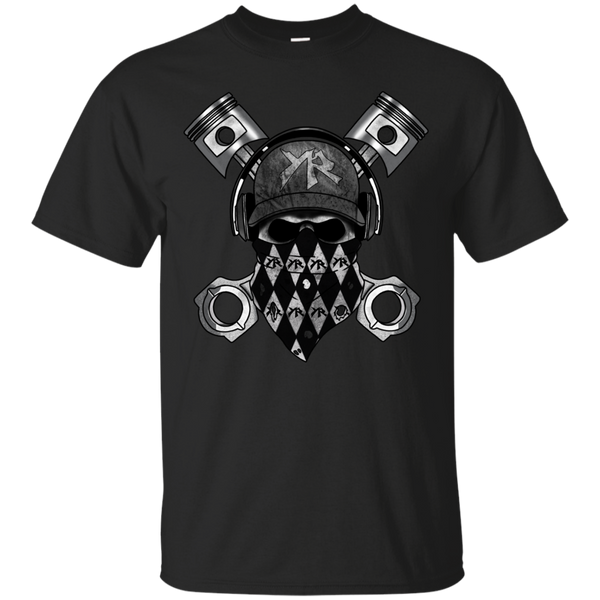 BIKER - Young Renegades T Shirt & Hoodie