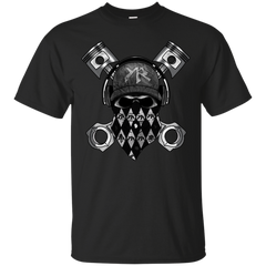 BIKER - Young Renegades T Shirt & Hoodie