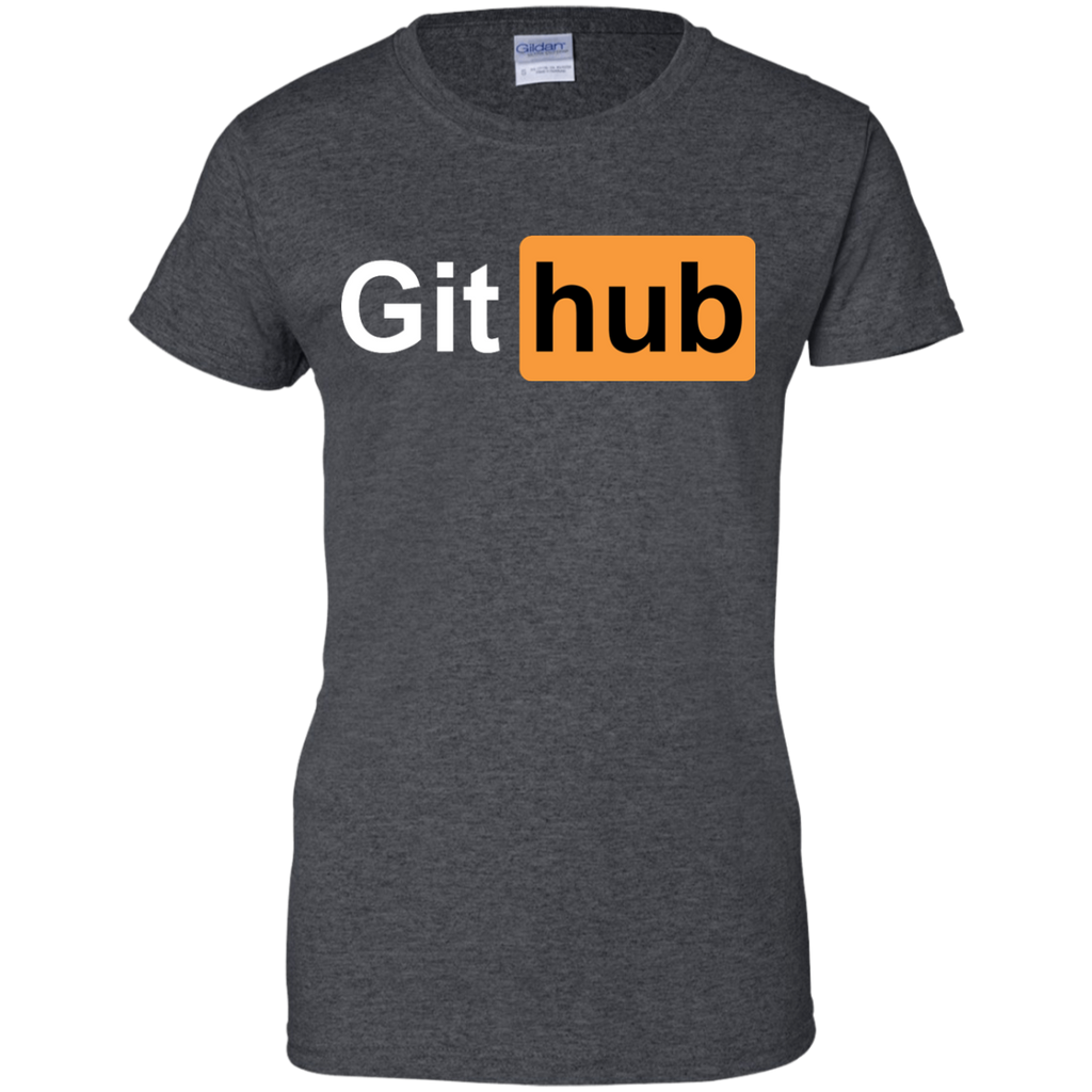 GITHUB - GitHub Pornhub T Shirt & Hoodie