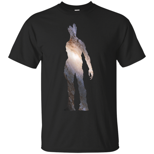 Marvel - Galaxy Groot abstract galaxy T Shirt & Hoodie