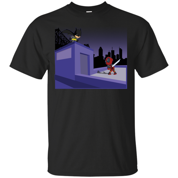Deadpool - You Decide superhero T Shirt & Hoodie