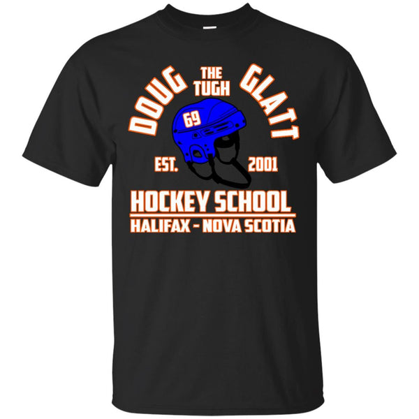 DOUG - Doug the thug Hockey School v2 T Shirt & Hoodie