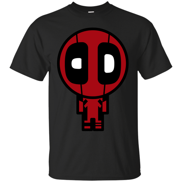 Deadpool - Lill Pool lattern T Shirt & Hoodie