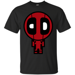 Deadpool - Lill Pool lattern T Shirt & Hoodie